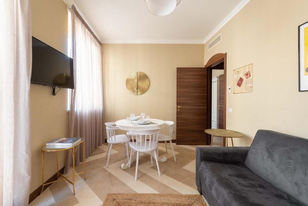 SuityRHome Campo de' Fiori Roma Exterior foto