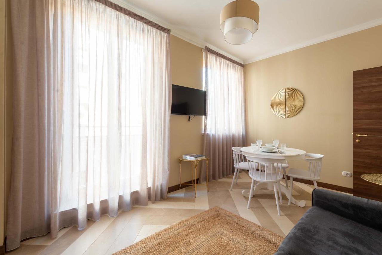 SuityRHome Campo de' Fiori Roma Exterior foto