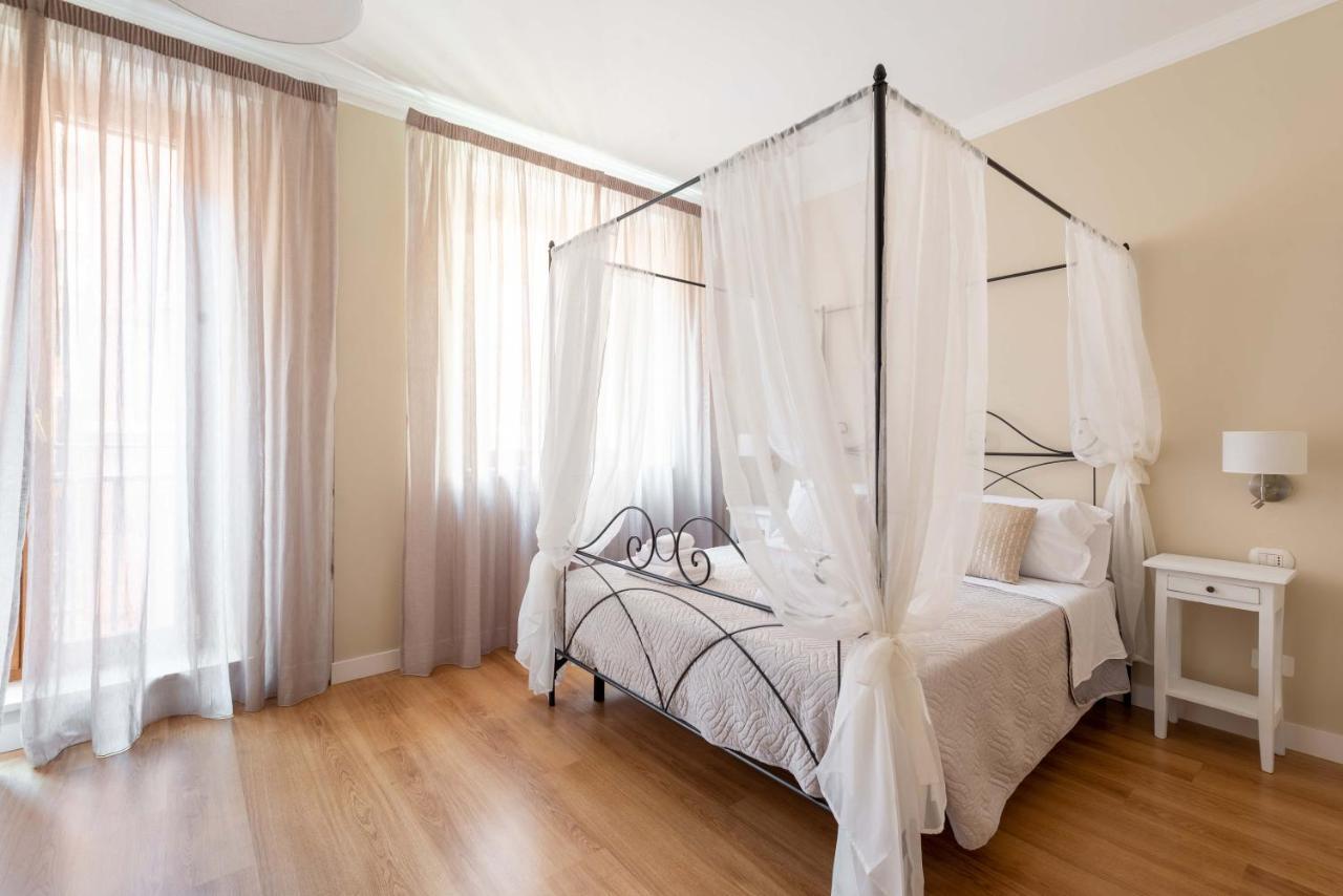 SuityRHome Campo de' Fiori Roma Exterior foto