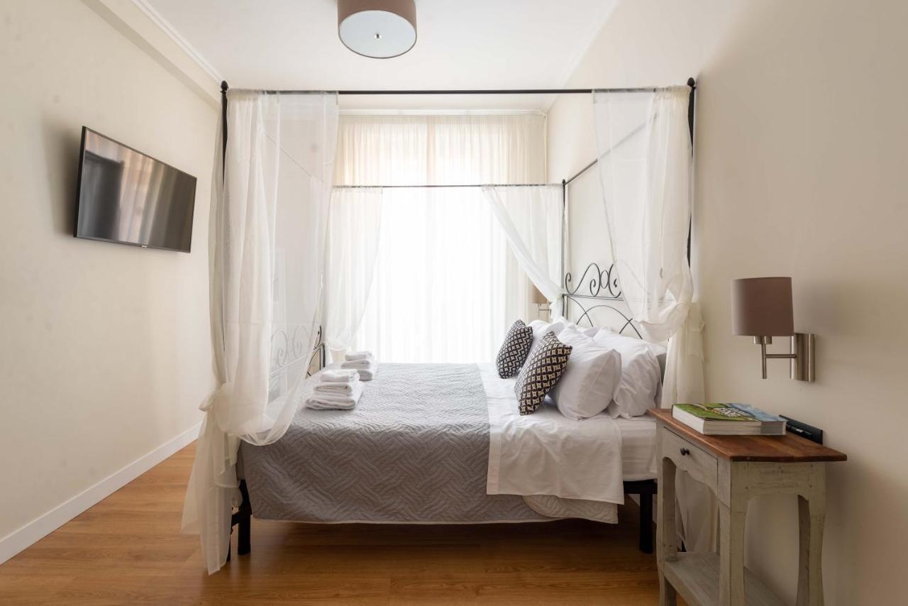 SuityRHome Campo de' Fiori Roma Exterior foto