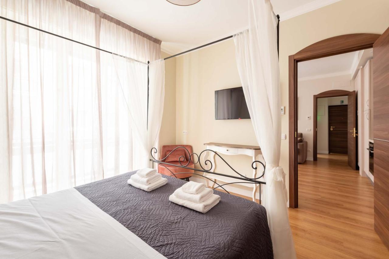 SuityRHome Campo de' Fiori Roma Exterior foto